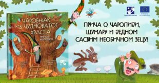 Kreativni centar: Miloš Kratohvil - Čarobnjak iz čudnovatog hrasta