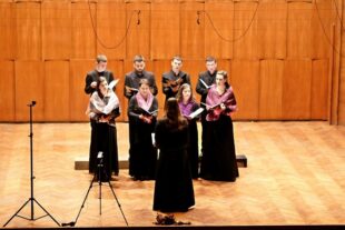 Hor i ansambl ALILUJA (foto: privatna arhiva)