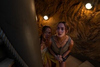 Novi film u bioskopima: Primat