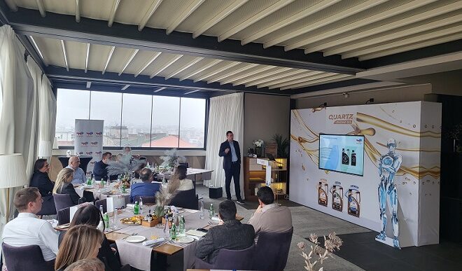 Team building u Beogradu (foto: smartpoint.rs)