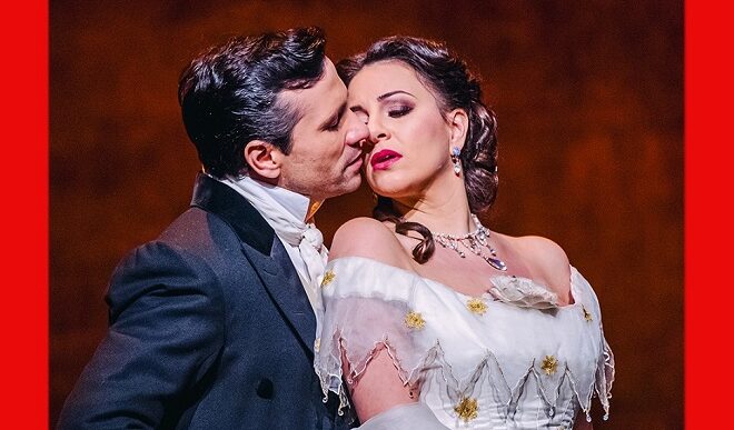 TRAVIJATA u CineStar bioskopima (foto: Tristram Kenton)