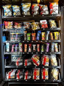 Vending aparati (foto: -Estera / Unsplash)