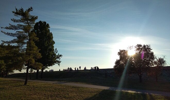 Vremenska prognoza (foto: Brankica Andonović)