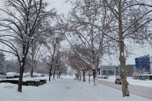 Vremenska prognoza (foto: Brankica Andonović)