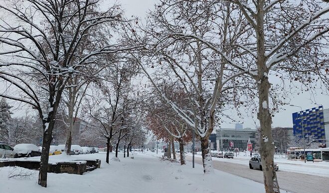 Vremenska prognoza (foto: Brankica Andonović)
