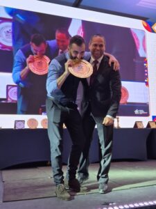 Srpski barmen Zoran Budimirović osvojio zlato za najbolju tehničku izvedbu