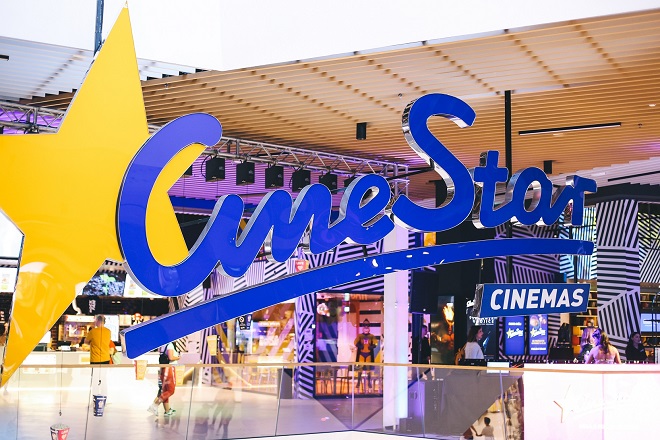 CineStar (foto: I. Klekar)