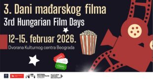 Treći Dani mađarskog filma