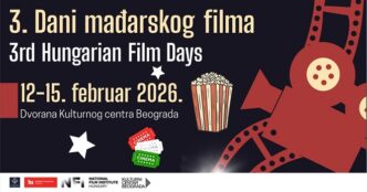 Treći Dani mađarskog filma