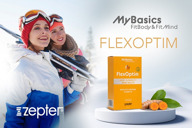 FlexOptim - ciljano rešenje za zglobove tokom zimskog perioda