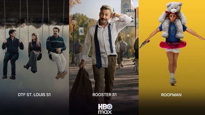 HBO Max - mart 2026.