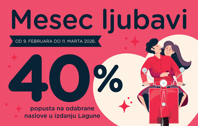 Laguna: Mesec ljubavi