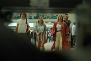 Novi film u bioskopima: Biće novih leta (foto: Matija Tošović i Mila Maksimović)