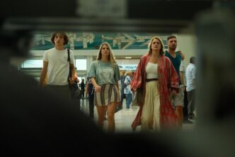 Novi film u bioskopima: Biće novih leta (foto: Matija Tošović i Mila Maksimović)