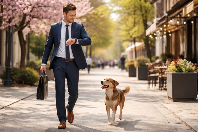 Oko Beograda: Poslovna pratnja (ilustracija: ChatGPT)