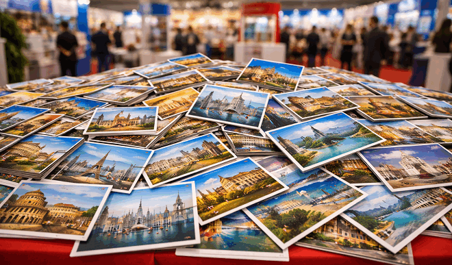 Sedam dana u Beogradu, 19-25. februar 2026: Sajam turizma (ilustracija: ChatGPT)