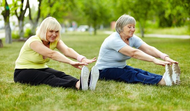 Sport za sve: Aktivnosti za treće doba (foto: DepositPhotos.com)