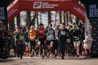 Avala Trail Race (foto: beograd.rs)