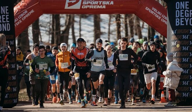 Avala Trail Race (foto: beograd.rs)