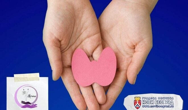 Opština Novi Beograd: Besplatni pregledi štitne žlezde