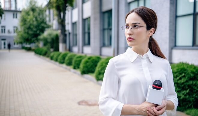 Dan žena: Bezbedne novinarke = slobodni mediji (foto: DepositPhotos.com)
