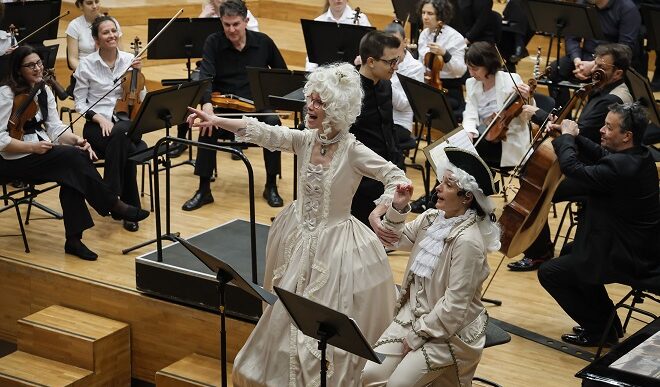 Beogradska filharmonija za decu (foto: Marko Đoković)