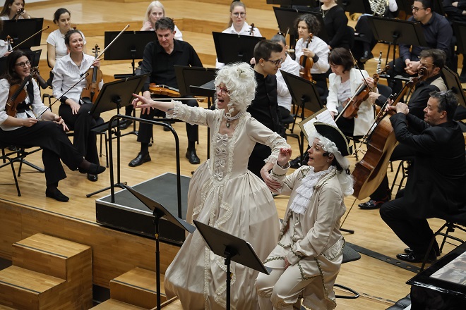 Beogradska filharmonija za decu (foto: Marko Đoković)