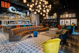 Kill Bill opus / CineStar Ada Mall - Concept Cinema bar (foto: Alex Dmitrović)