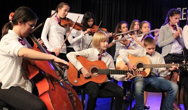 Dečje muzičke svečanosti - DEMUS (foto: DKCB)