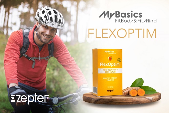 FlexOptim iz linije MyBasics by Zepter