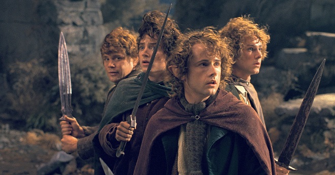 GOSPODAR PRSTENOVA maraton (foto: Warner Bros)