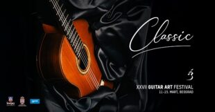 27. Guitar art festival
