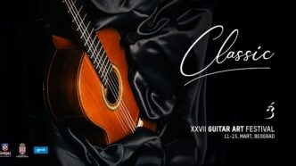 27. Guitar art festival