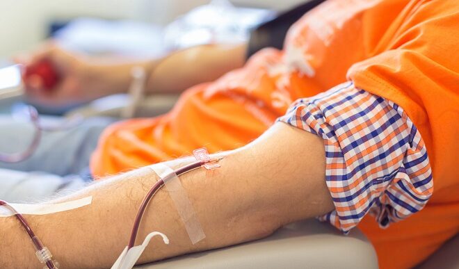 Institut za transfuziju krvi Srbije - dobrovoljno davanje krvi (foto: DepositPhotos.com) ITKS