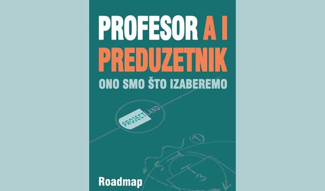 Profesor AI preduzetnik - Ono smo što izaberemo