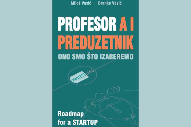 Profesor AI preduzetnik - Ono smo što izaberemo