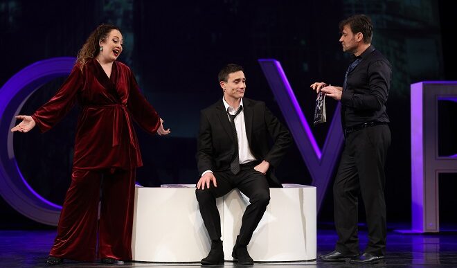 Madlenianum: COMPANY (foto: Zoran Škrbić)