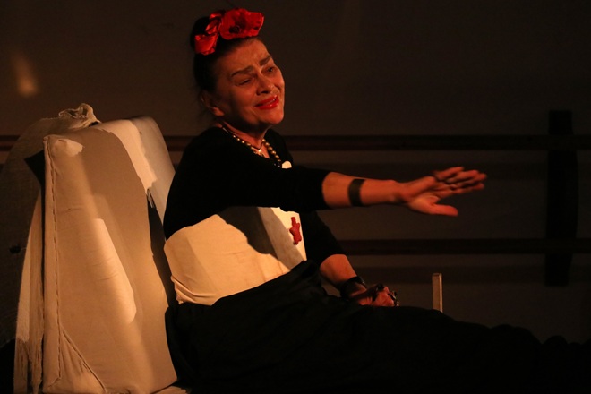 Madlenianum: FRIDA KALO (foto: Zoran Škrbić)