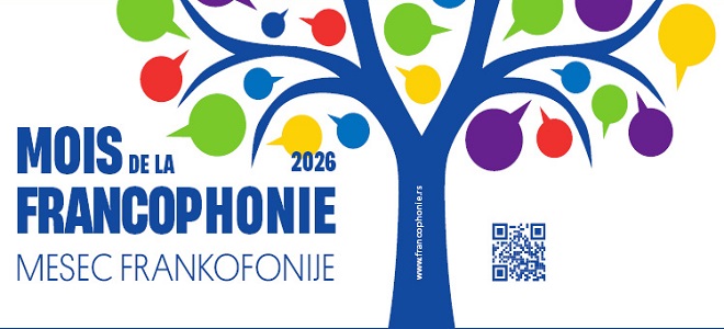 Mesec frankofonije 2026.
