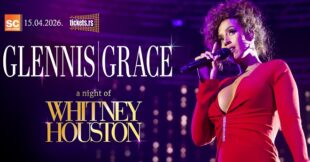 Sava centar: A NIGHT OF WHITNEY HOUSTON - Glennis Grace