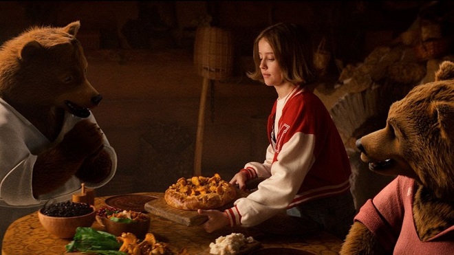 Novi film u bioskopima: Maša i medvedi