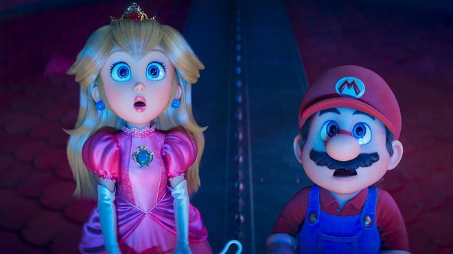 Novi film u bioskopima: Super Mario - Galaktički film