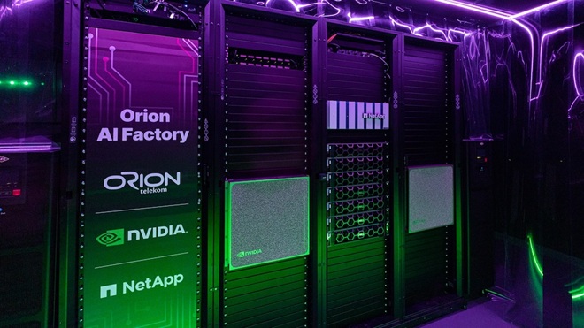 Orion AI Factory