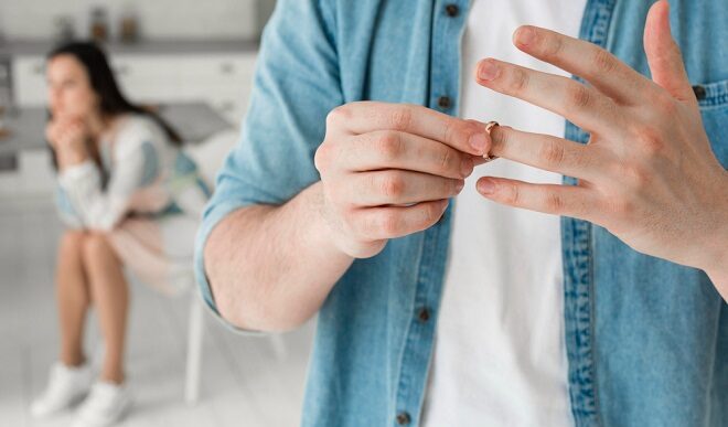 Razvod braka u praksi (foto: Freepik)