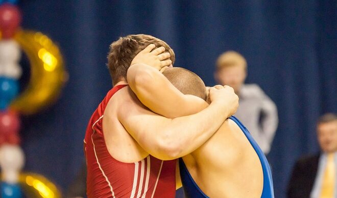 Turnir u rvanju grčko-rimskim stilom (foto: DepositPhotos.com)