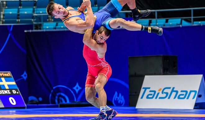 Sportska takmičenja - Trofej Beograda (foto: beograd.rs)