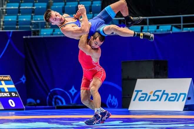 Sportska takmičenja - Trofej Beograda (foto: beograd.rs)
