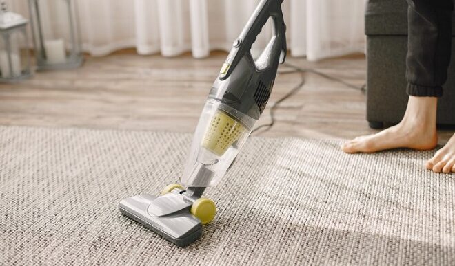 Šta se zapravo krije u tepihu vaše kancelarije (foto: Freepik)