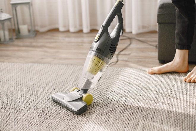 Šta se zapravo krije u tepihu vaše kancelarije (foto: Freepik)