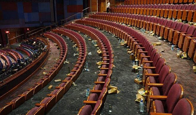 Oko Beograda: Tri u jedan ili tri luda događaja u jednoj nedelji (ilustracija: ChatGPT)